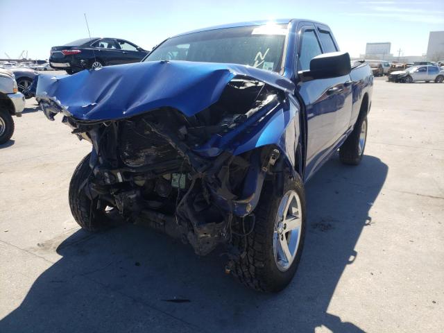Photo 2 from auction – 2018 RAM 1500 ST with VIN 1C6RR7FT3JS139026