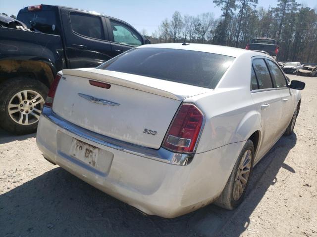 Photo 4 from auction – 2013 CHRYSLER 300 with VIN 2C3CCAAG6DH532669