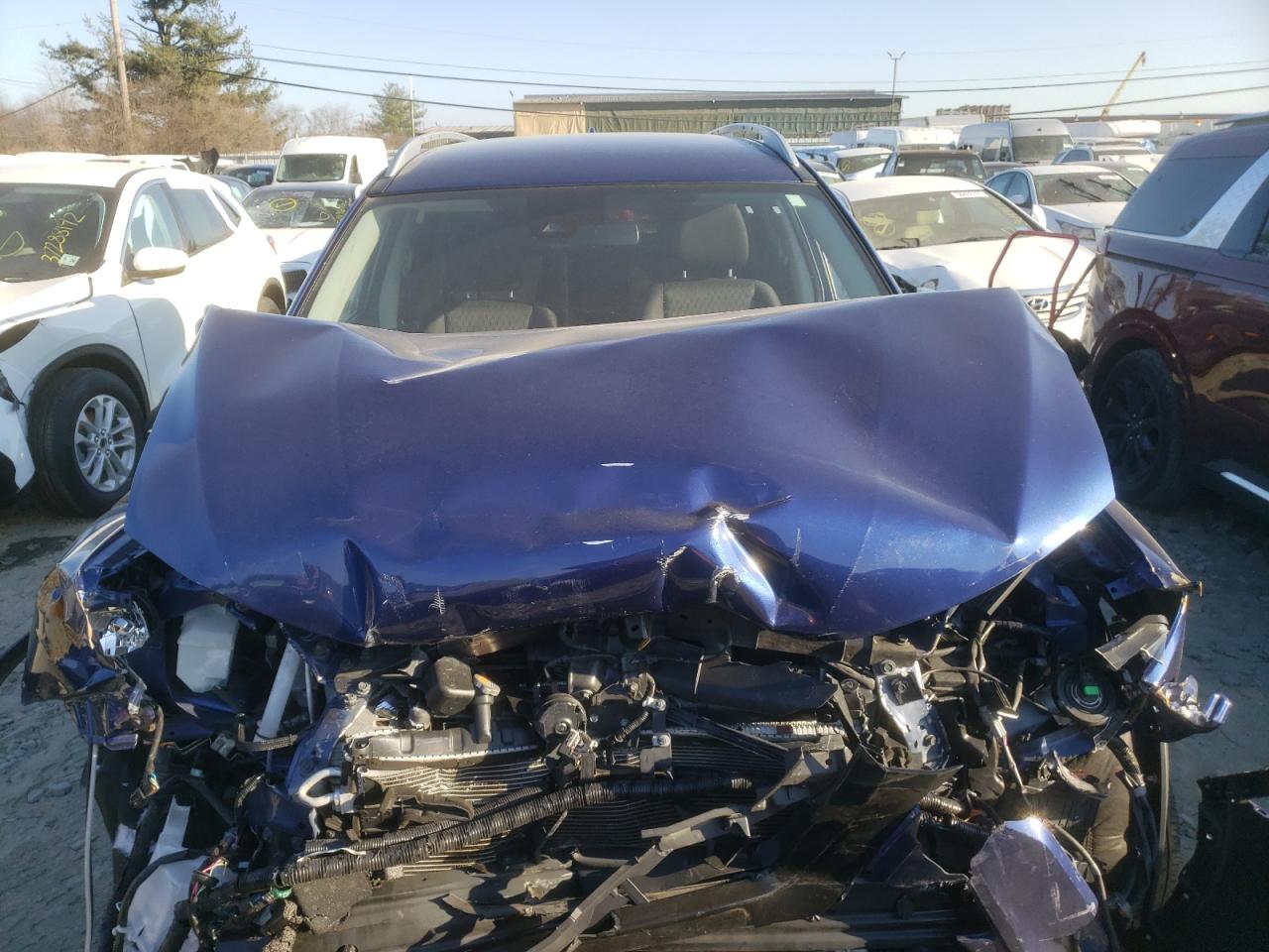 Photo 7 from auction – 2019 NISSAN ROGUE S with VIN JN8AT2MVXKW373161