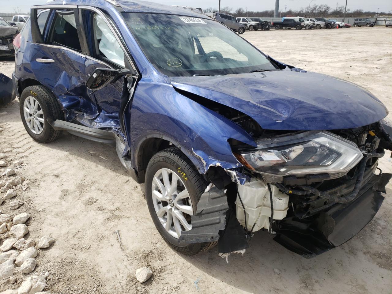Photo 9 from auction – 2018 NISSAN ROGUE S with VIN KNMAT2MTXJP509372