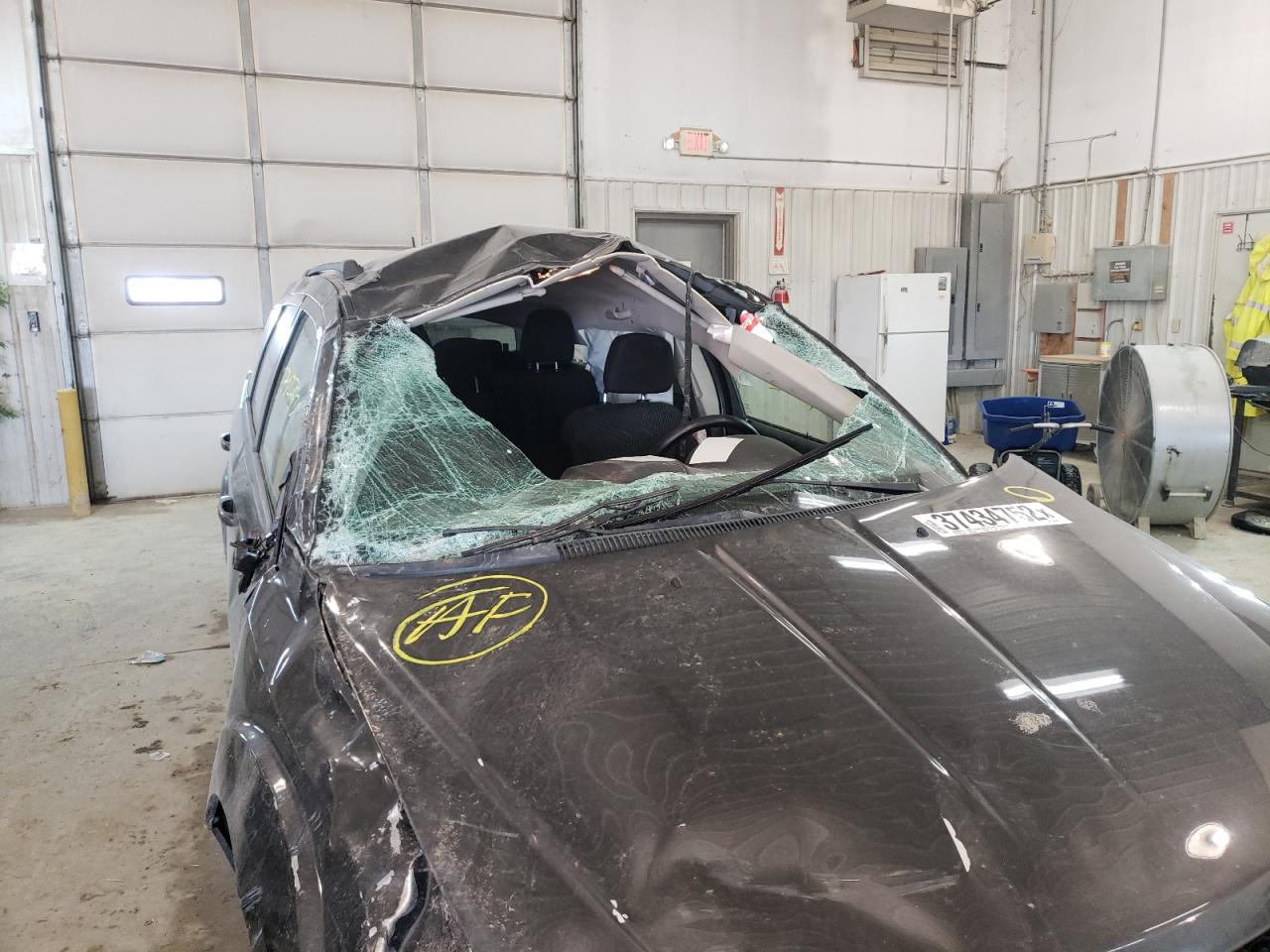 Photo 9 from auction – 2018 DODGE JOURNEY SE with VIN 3C4PDCAB7JT196138