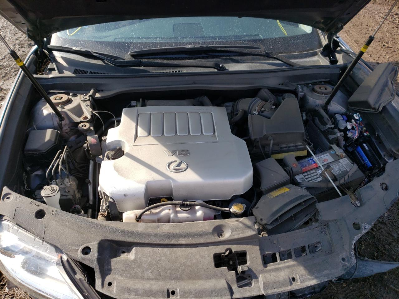 Photo 7 from auction – 2014 LEXUS ES 350 with VIN JTHBK1GG8E2136379