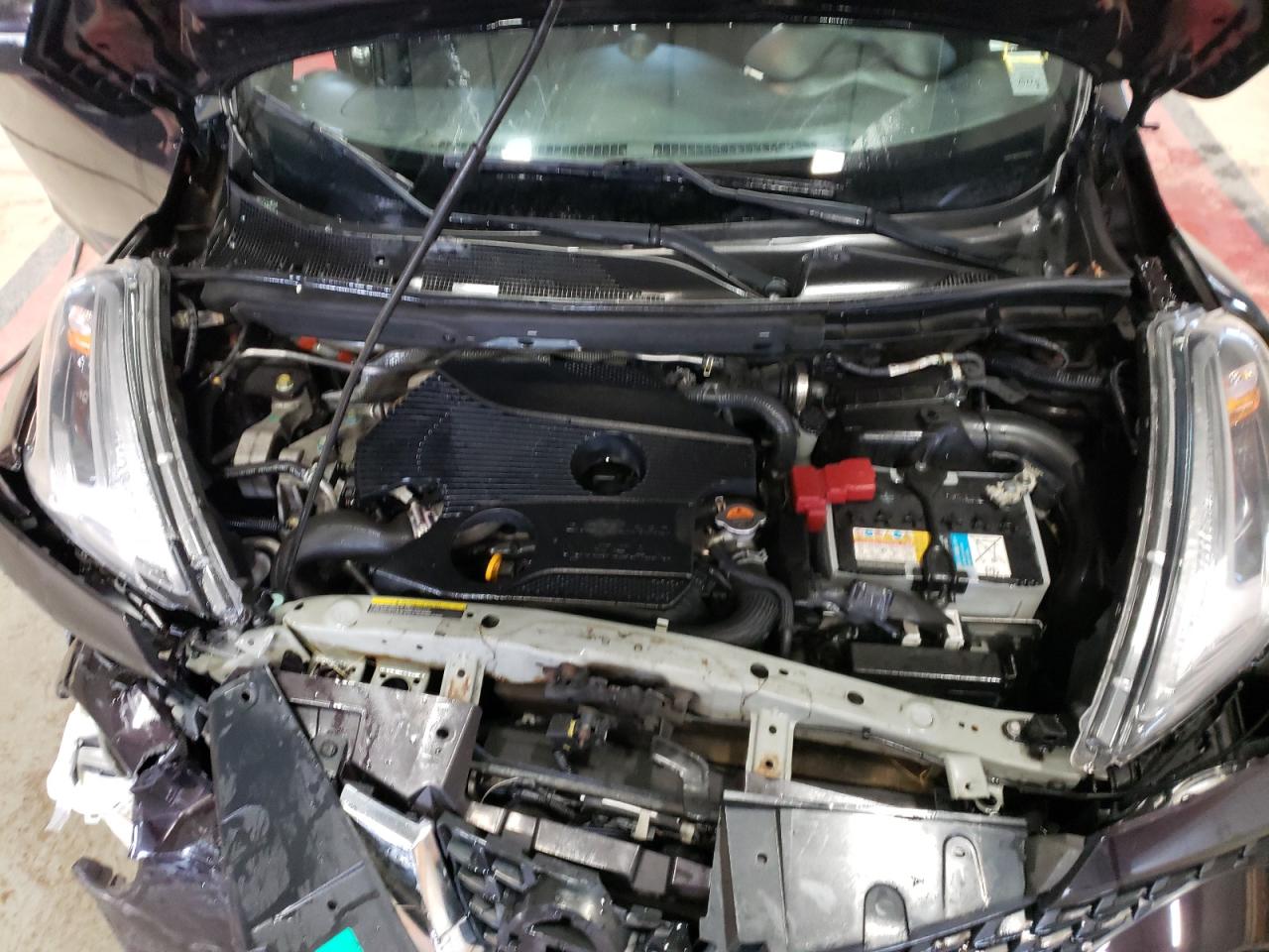 Photo 7 from auction – 2015 NISSAN JUKE S with VIN JN8AF5MV5FT559173