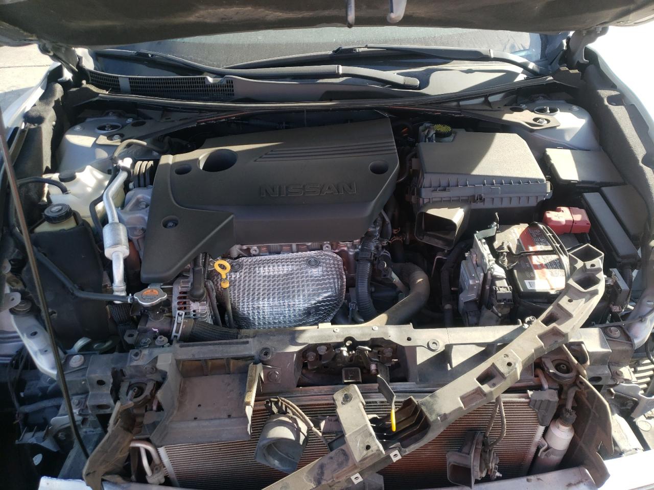 Photo 7 from auction – 2016 NISSAN ALTIMA 2.5 with VIN 1N4AL3AP6GN350146