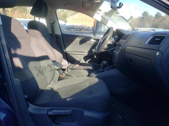 Photo 5 from auction – 2014 VOLKSWAGEN JETTA BASE with VIN 3VW2K7AJ7EM312515