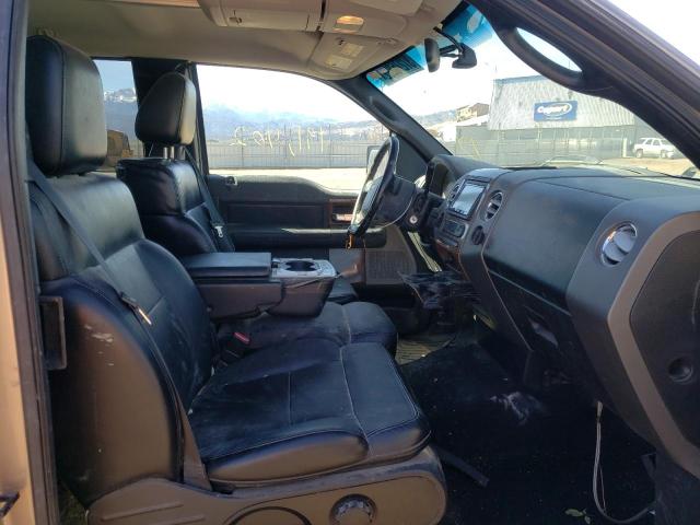 Photo 5 from auction – 2004 FORD F-150 with VIN 1FTPX14564NC51233