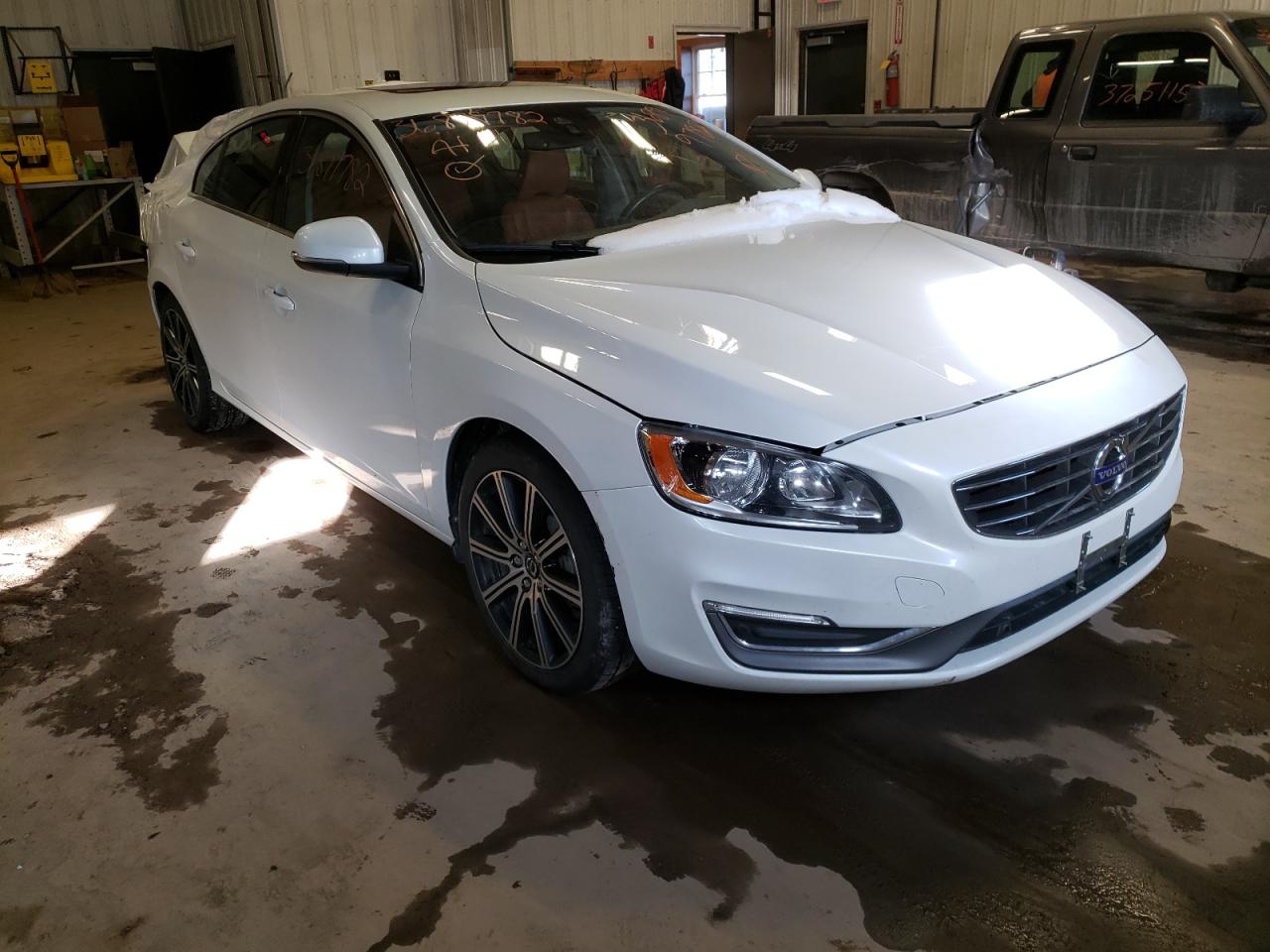 Photo 1 from auction – 2018 VOLVO S60 INSCRI with VIN LYV402TK1JB180636