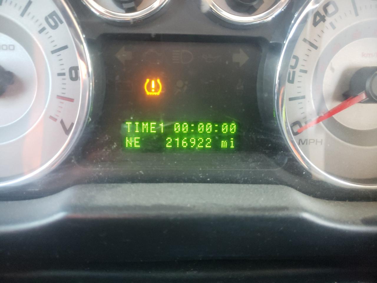 Photo 8 from auction – 2010 FORD EDGE LIMIT with VIN 2FMDK3KC3ABA09212