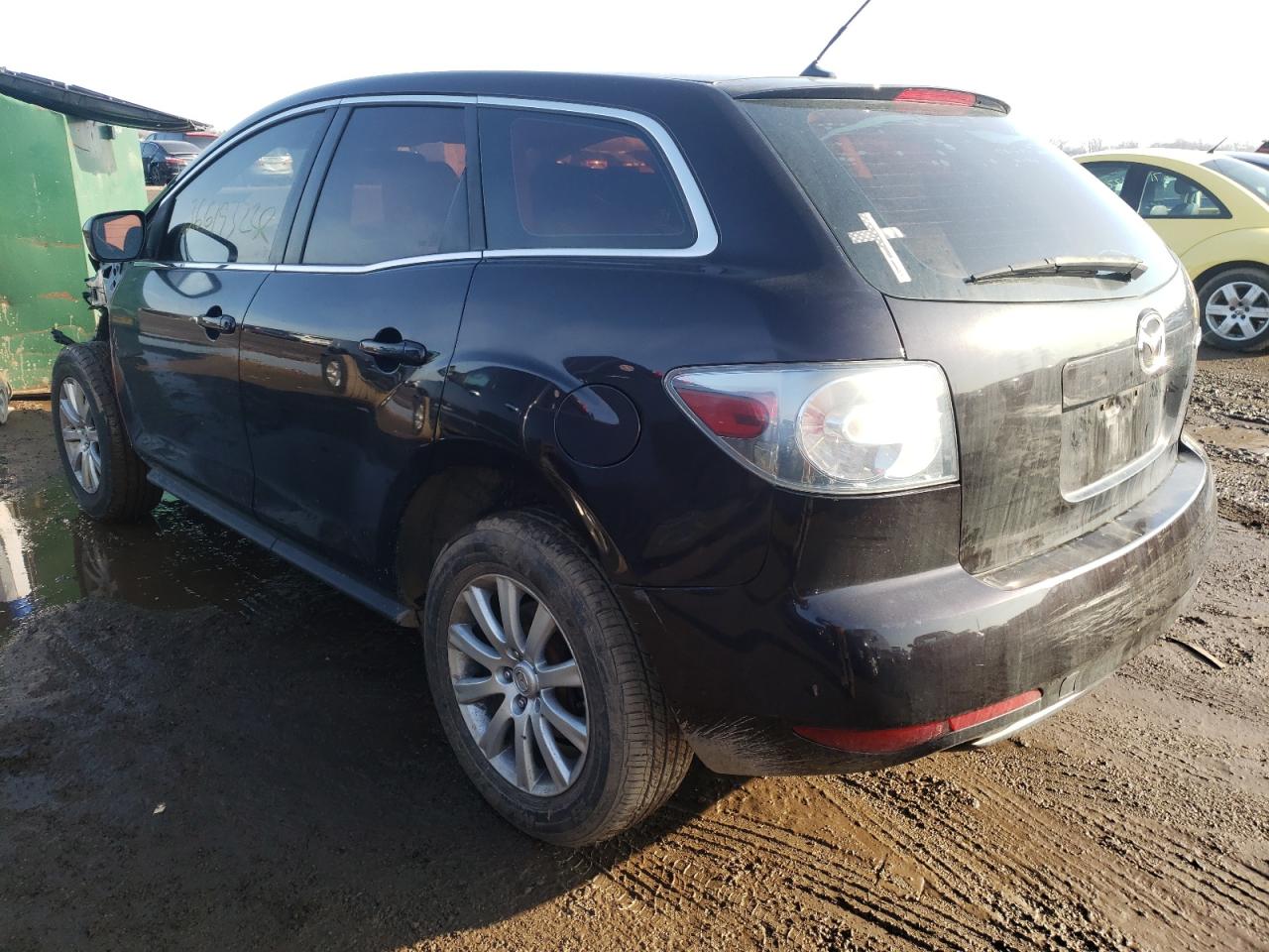 Photo 3 from auction – 2011 MAZDA CX-7 with VIN JM3ER2AM2B0383037