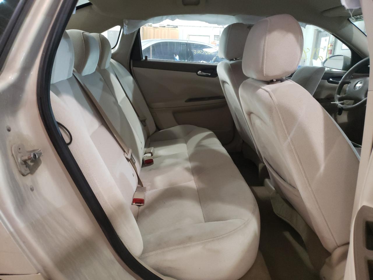 Photo 6 from auction – 2008 CHEVROLET IMPALA LS with VIN 2G1WB58K789264267