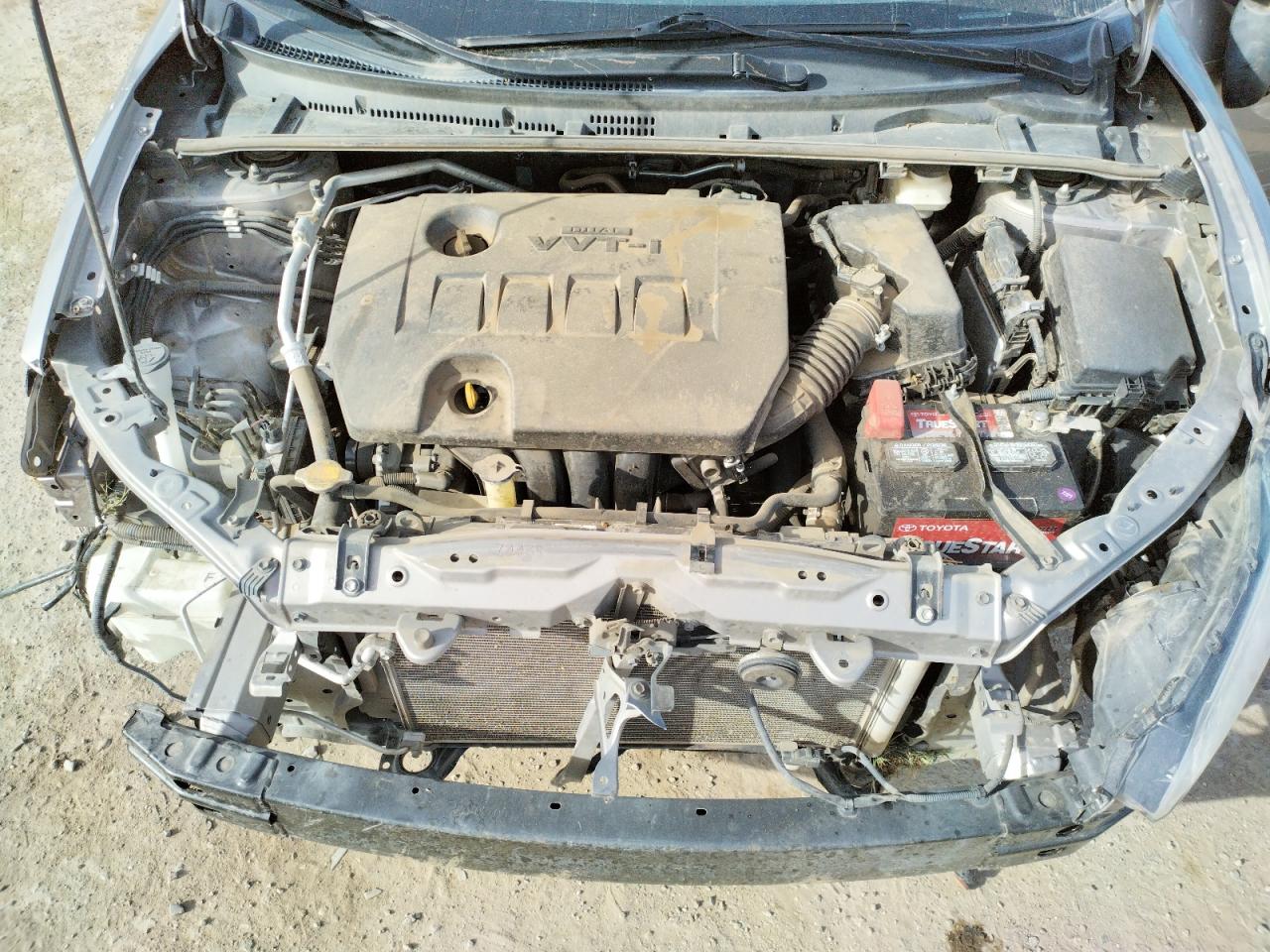Photo 7 from auction – 2015 TOYOTA COROLLA L with VIN 2T1BURHE3FC393783