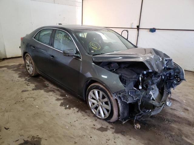 CHEVROLET MALIBU 2LT 2015 with VIN 1G11D5SL6FF206337 - Photo from auction