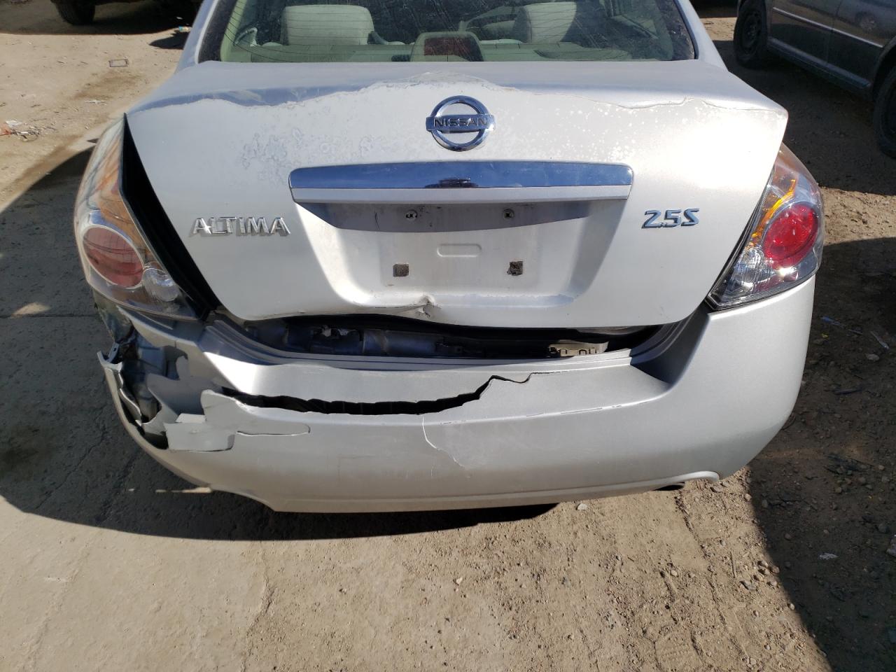 Photo 9 from auction – 2007 NISSAN ALTIMA 2.5 with VIN 1N4AL21E57N486311