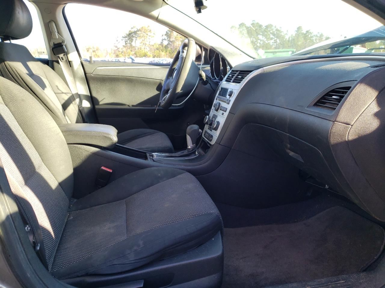 Photo 5 from auction – 2011 CHEVROLET MALIBU 1LT with VIN 1G1ZC5E15BF348706