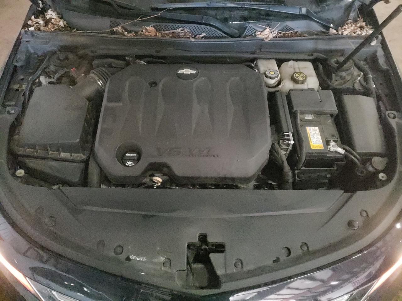Photo 7 from auction – 2019 CHEVROLET IMPALA LT with VIN 2G11Z5S30K9135723