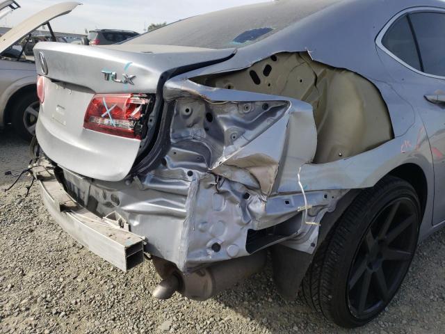 Photo 9 from auction – 2015 ACURA TLX with VIN 19UUB1F35FA022342