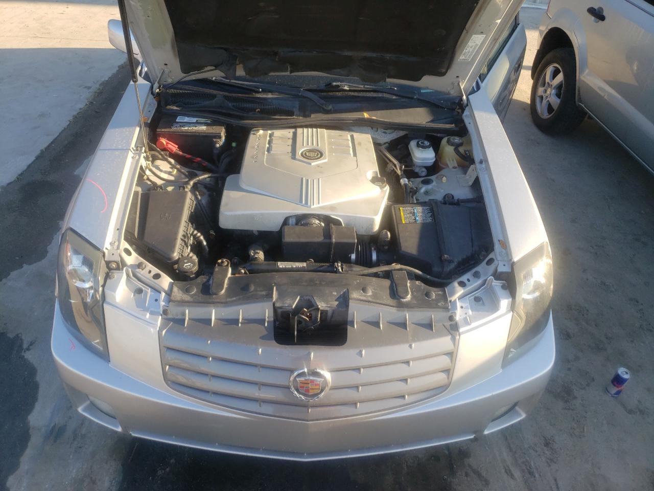Photo 7 from auction – 2005 CADILLAC CTS HI FEA with VIN 1G6DP567450178437