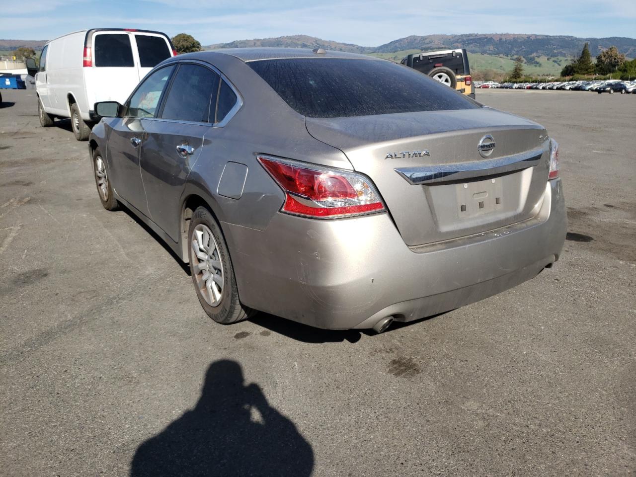 Photo 3 from auction – 2015 NISSAN ALTIMA 2.5 with VIN 1N4AL3AP0FC286891