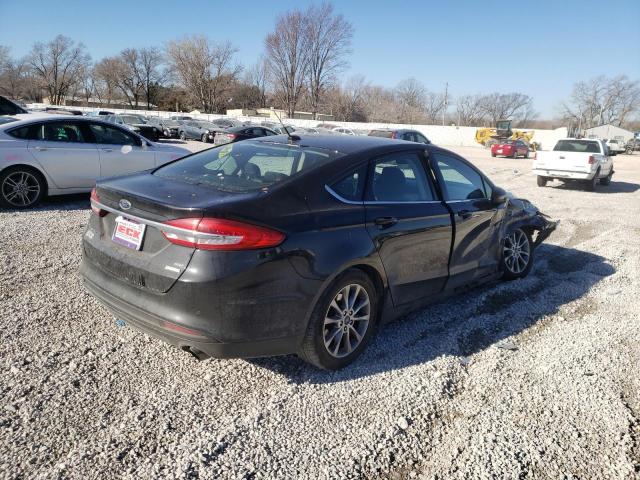 Photo 4 from auction – 2017 FORD FUSION SE with VIN 3FA6P0HDXHR304998