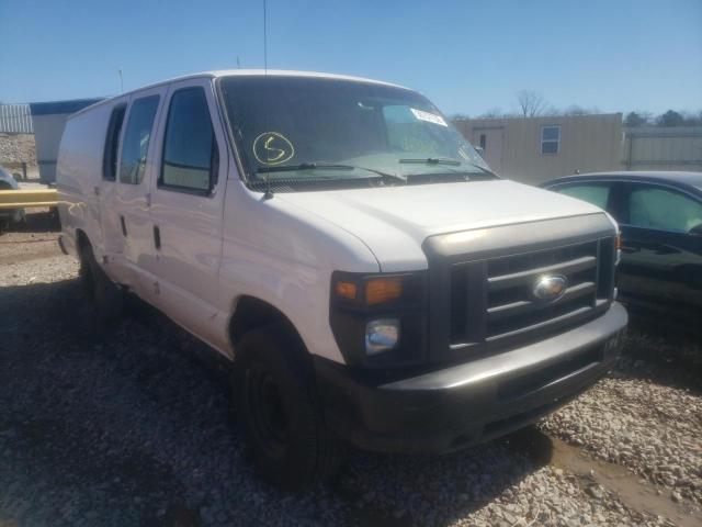 FORD ECONOLINE 2008 with VIN 1FTNS24L68DA51233 - Photo from auction