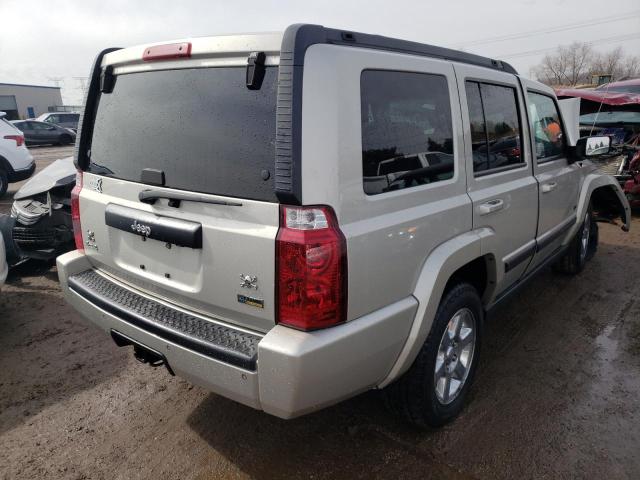 Photo 4 from auction – 2007 JEEP COMMANDER with VIN 1J8HG48P87C671960