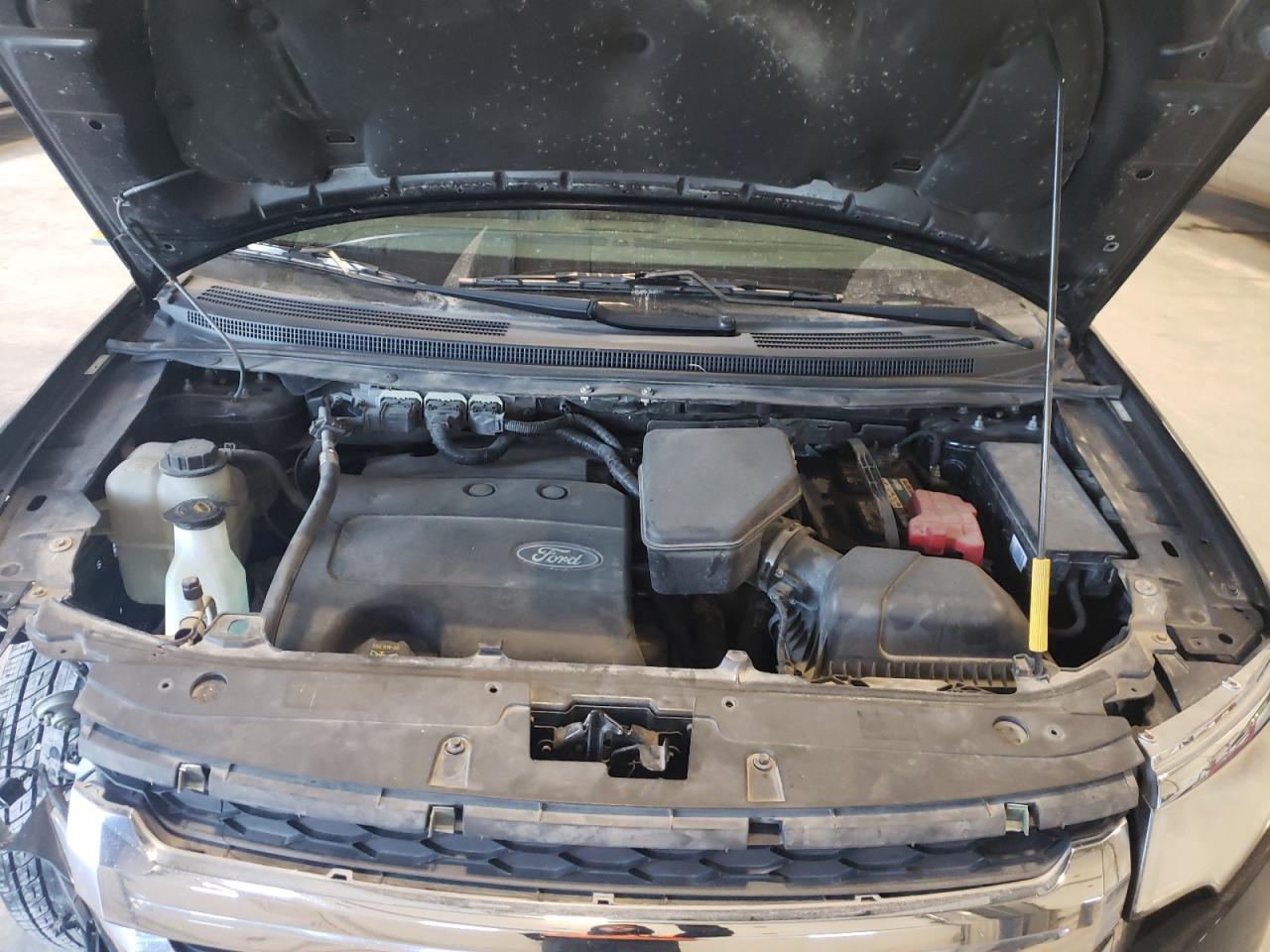 Photo 7 from auction – 2011 FORD EDGE LIMIT with VIN 2FMDK4KC9BBA05642