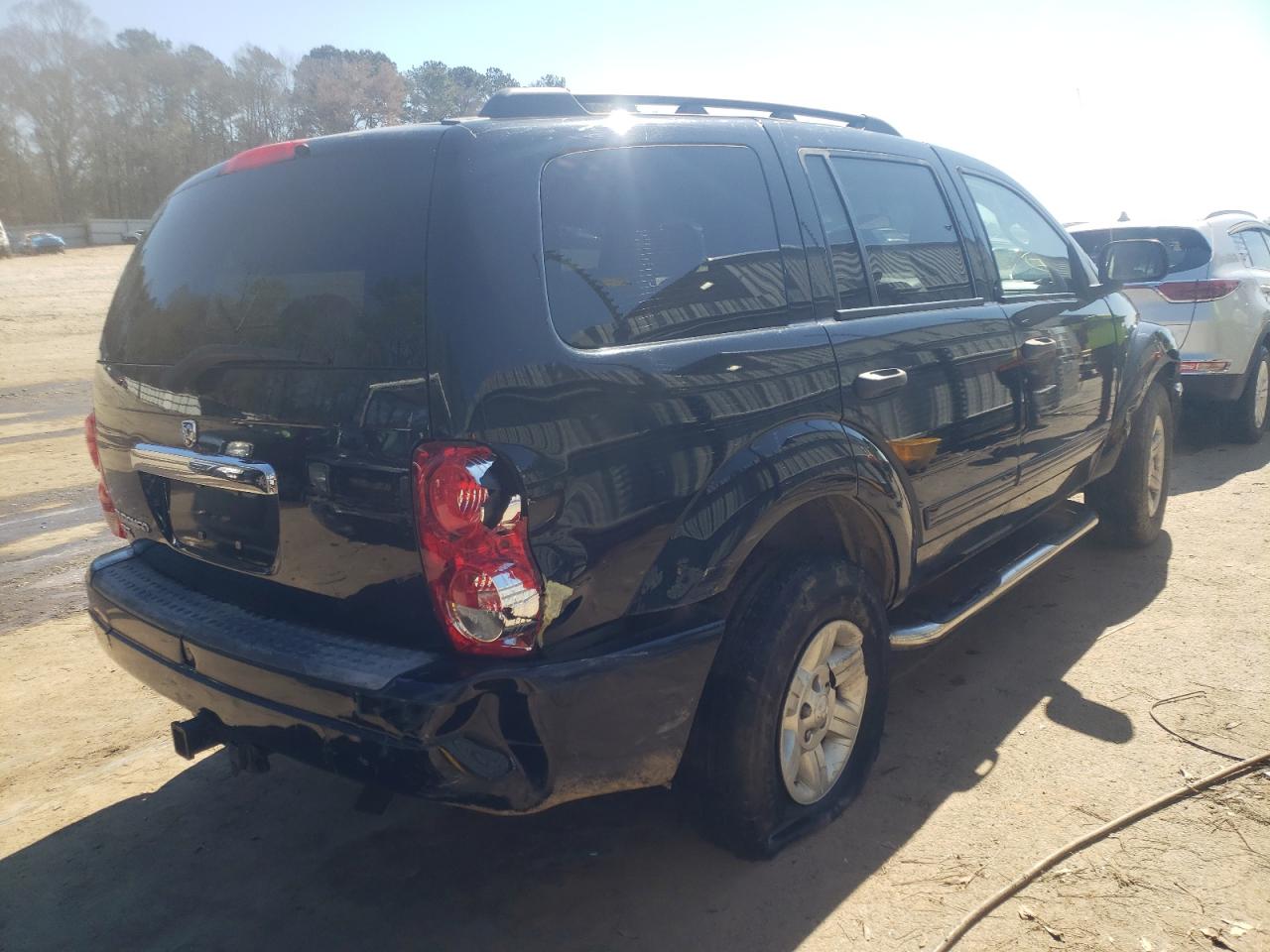 Photo 4 from auction – 2004 DODGE DURANGO SL with VIN 1D4HB48N34F103715