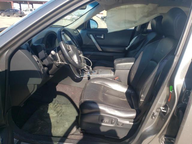 Photo 5 from auction – 2007 INFINITI FX35 with VIN JNRAS08W77X203153