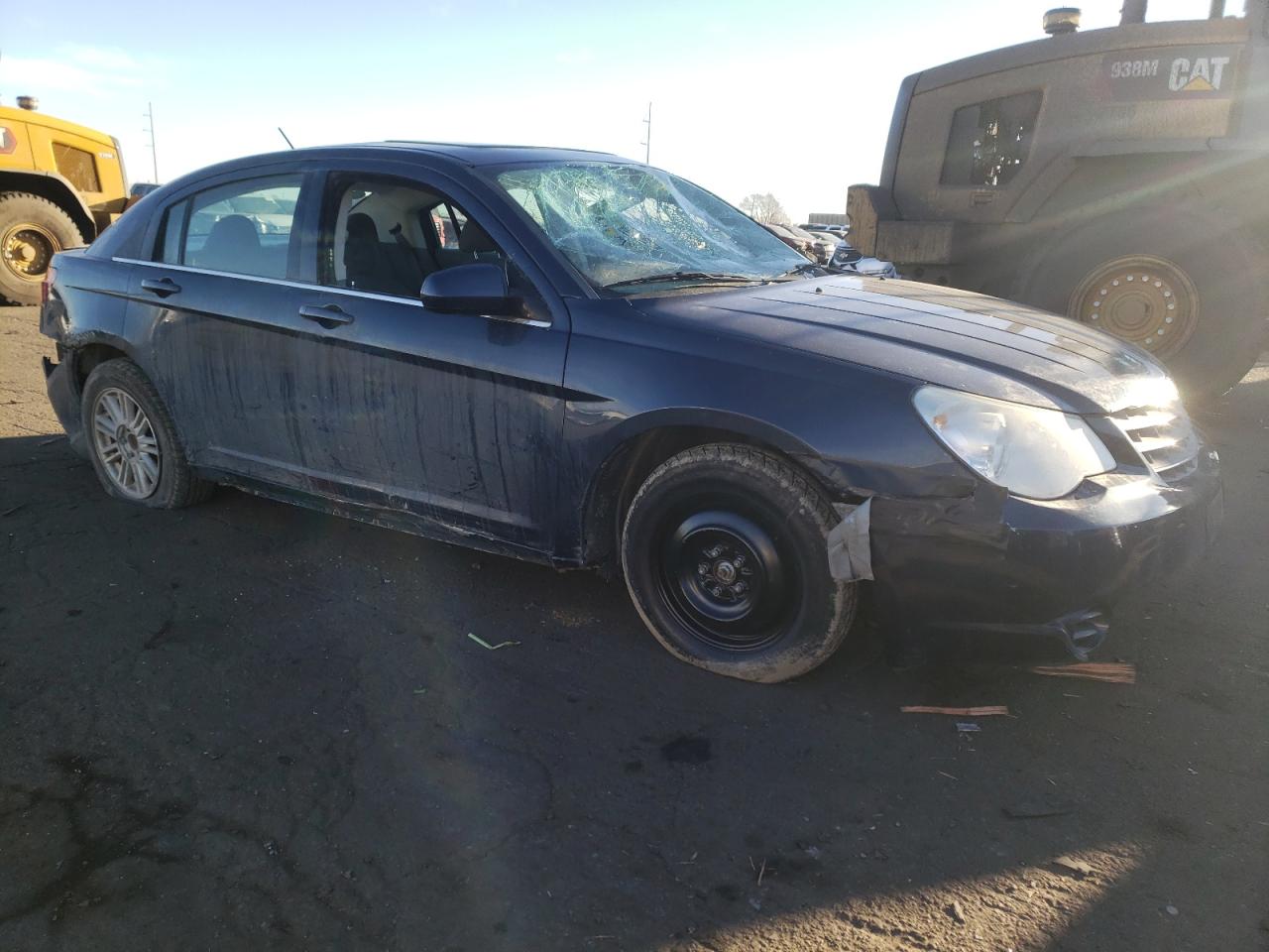 Photo 9 from auction – 2007 CHRYSLER SEBRING TO with VIN 1C3LC56K57N570832
