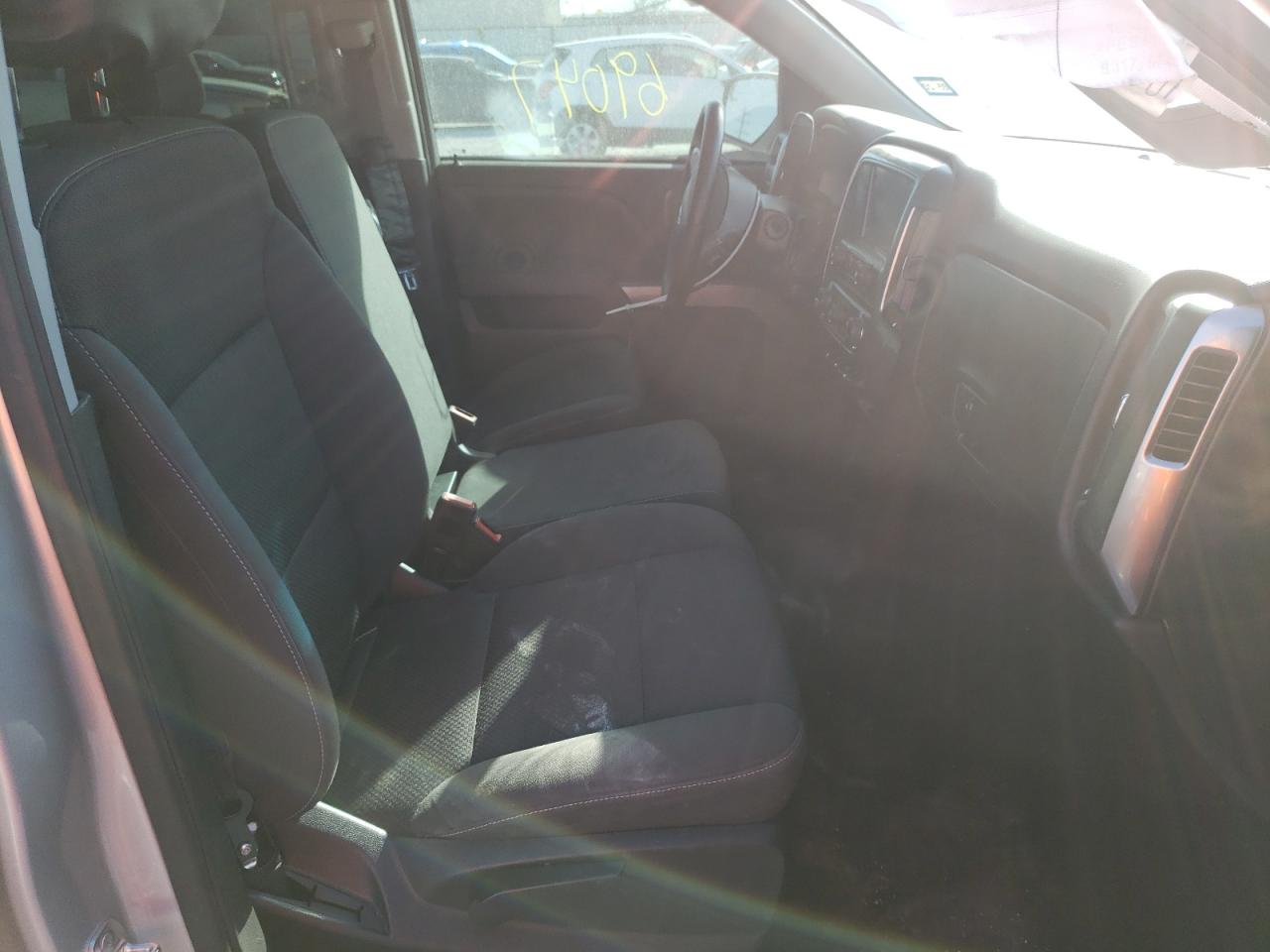 Photo 5 from auction – 2018 CHEVROLET SILVERADO with VIN 3GCPCREC6JG406603
