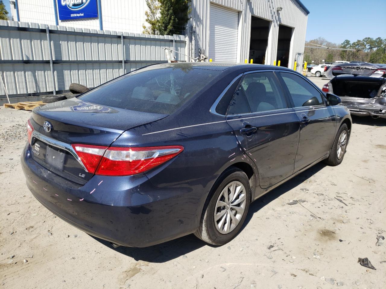 Photo 4 from auction – 2016 TOYOTA CAMRY LE with VIN 4T1BF1FK4GU603876