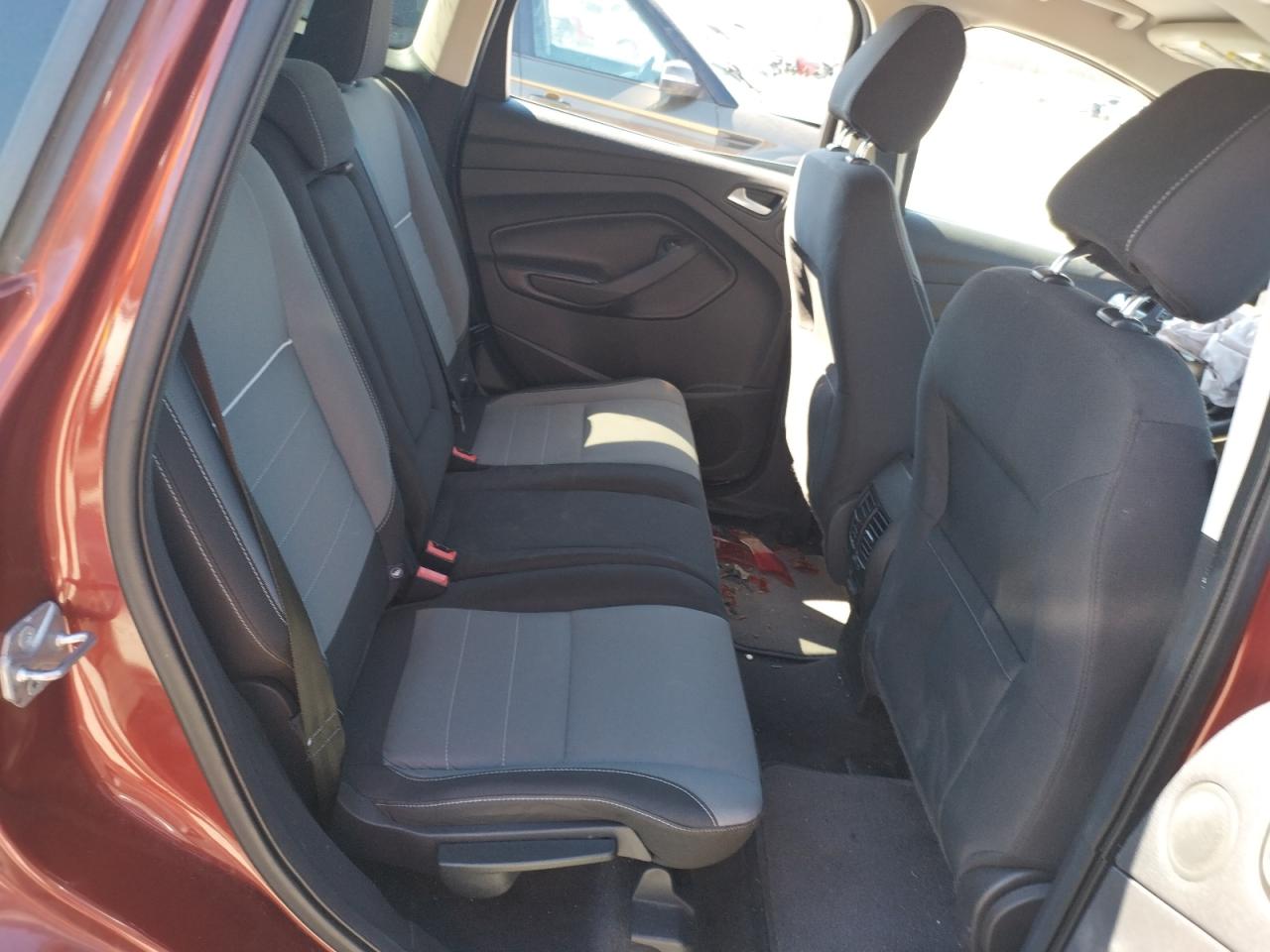 Photo 6 from auction – 2014 FORD ESCAPE SE with VIN 1FMCU0GX3EUC51045