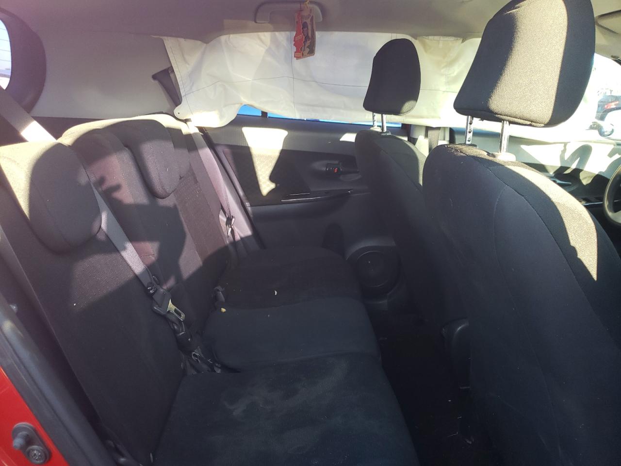 Photo 17 from auction – 2008 TOYOTA SCION XD with VIN JTKKU10478J005605