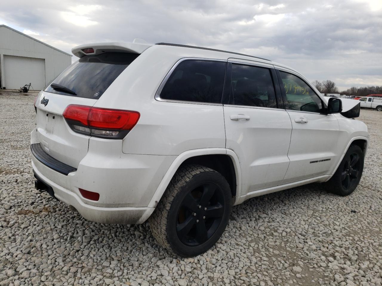 Photo 4 from auction – 2014 JEEP GRAND CHER with VIN 1C4RJFAG6EC554992