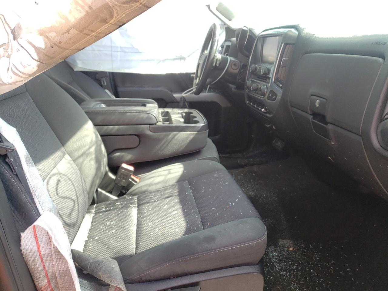 Photo 5 from auction – 2015 CHEVROLET SILVERADO with VIN 1GC1KVE85FF592866