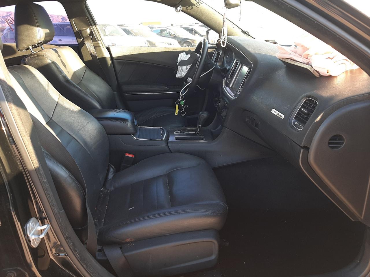 Photo 5 from auction – 2014 DODGE CHARGER R/ with VIN 2C3CDXCT4EH343983
