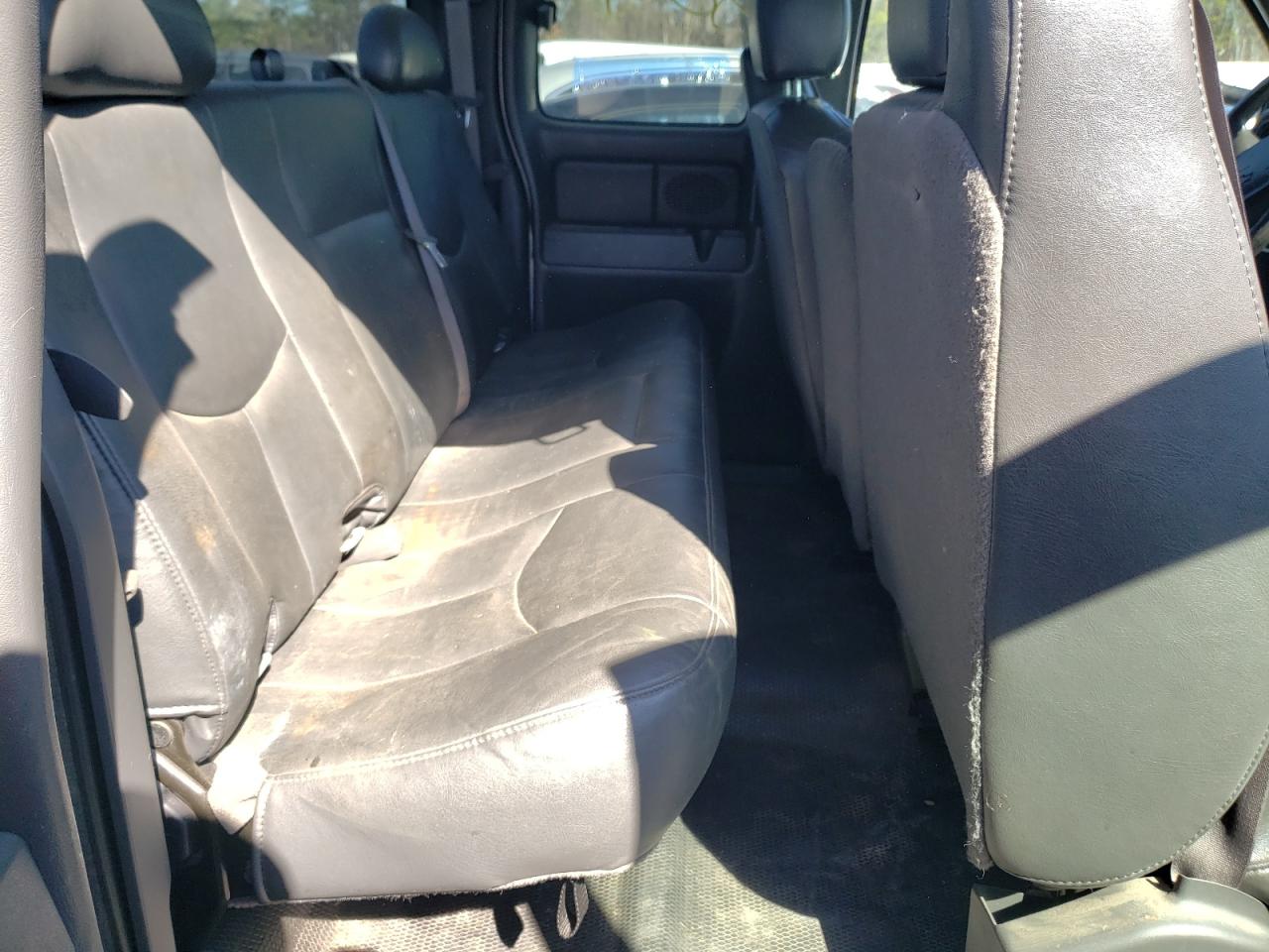 Photo 6 from auction – 2007 CHEVROLET SILVERADO with VIN 1GCHC29U87E127863
