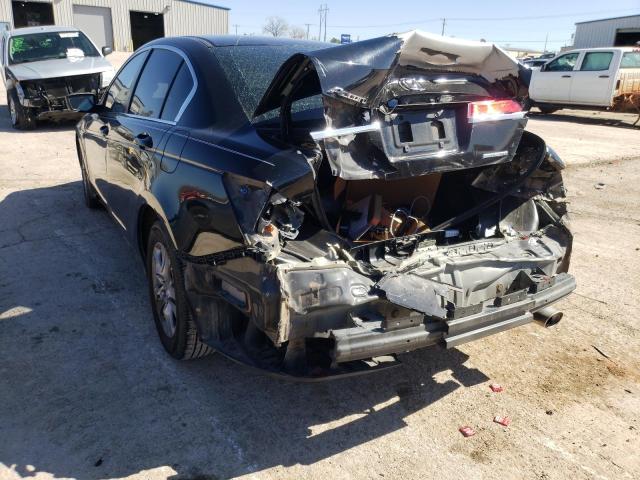 Photo 3 from auction – 2012 HONDA ACCORD SE with VIN 1HGCP2F60CA069383
