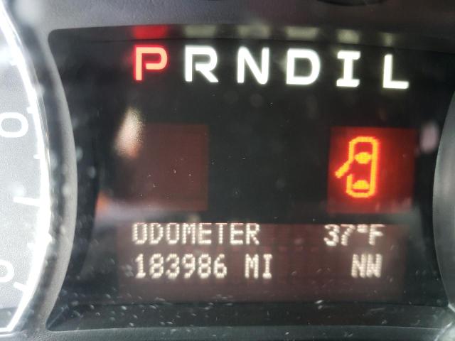 Photo 8 from auction – 2009 PONTIAC TORRENT with VIN 2CKDL43F696251473