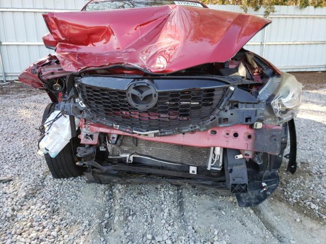 Photo 9 from auction – 2014 MAZDA CX-5 TOURI with VIN JM3KE2CY0E0341081
