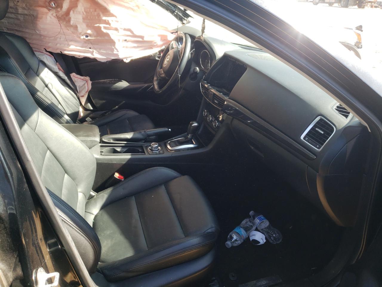 Photo 5 from auction – 2015 MAZDA 6 TOURING with VIN JM1GJ1V56F1212037