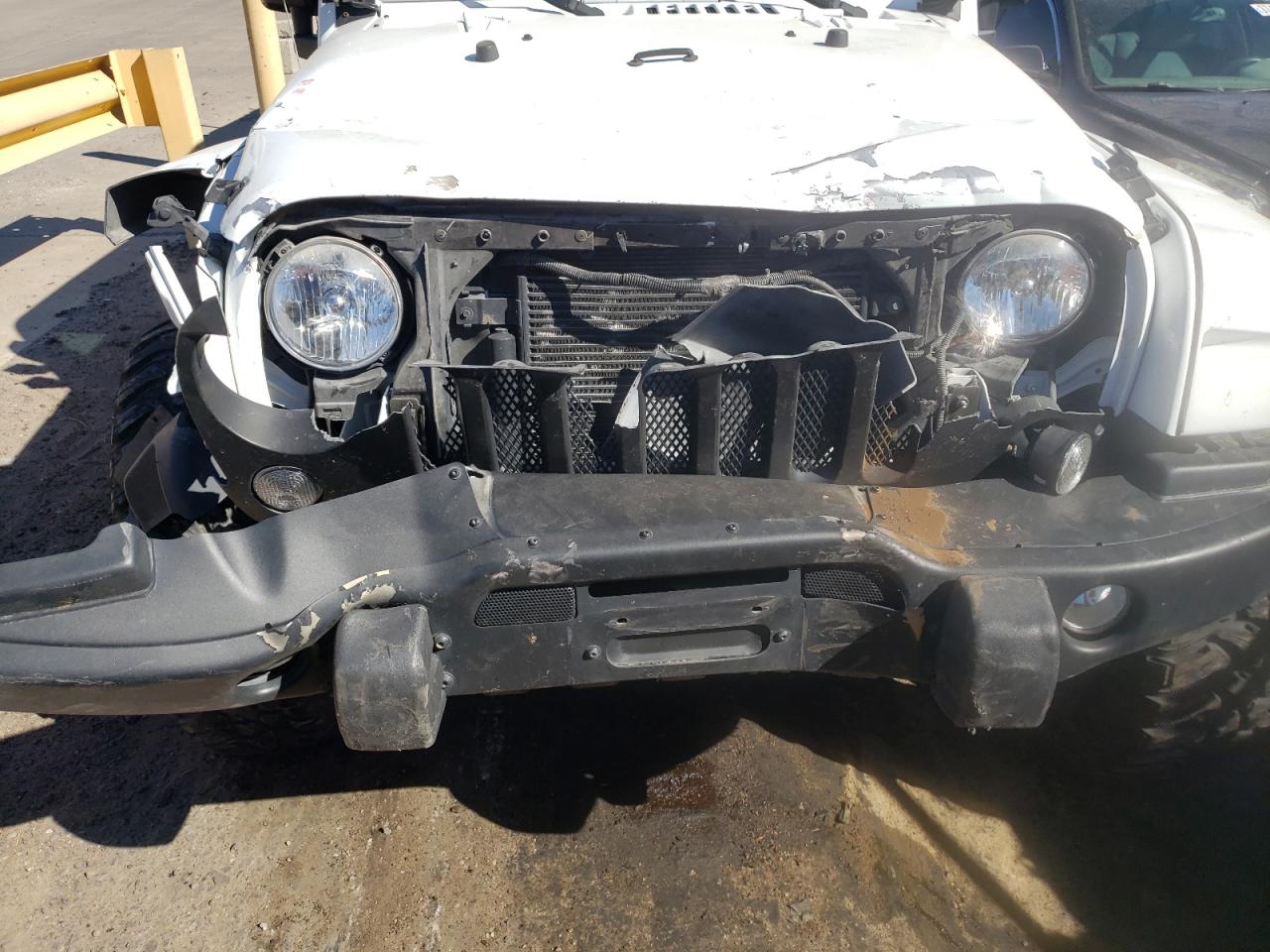 Photo 9 from auction – 2018 JEEP WRANGLER U with VIN 1C4BJWDG5JL887773