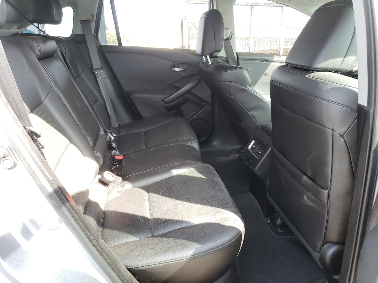 Photo 6 from auction – 2016 ACURA RDX TECHNO with VIN 5J8TB3H59GL011744