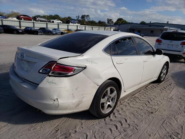 Photo 4 from auction – 2009 MAZDA 6 I with VIN 1YVHP81A295M24729