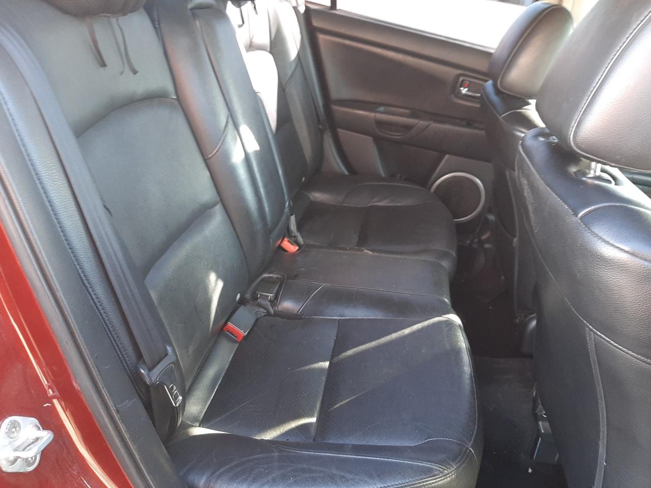Photo 6 from auction – 2008 MAZDA 3 S with VIN JM1BK324981162848