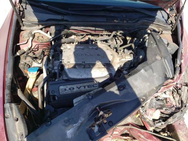 Photo 7 from auction – 2003 HONDA ACCORD EX with VIN 1HGCM66523A049451