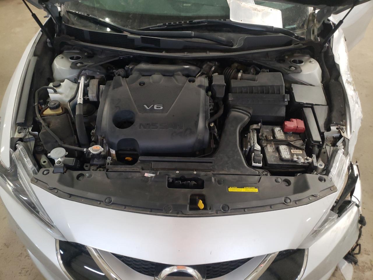 Photo 7 from auction – 2016 NISSAN MAXIMA PLA with VIN 1N4AA6AP6GC906443