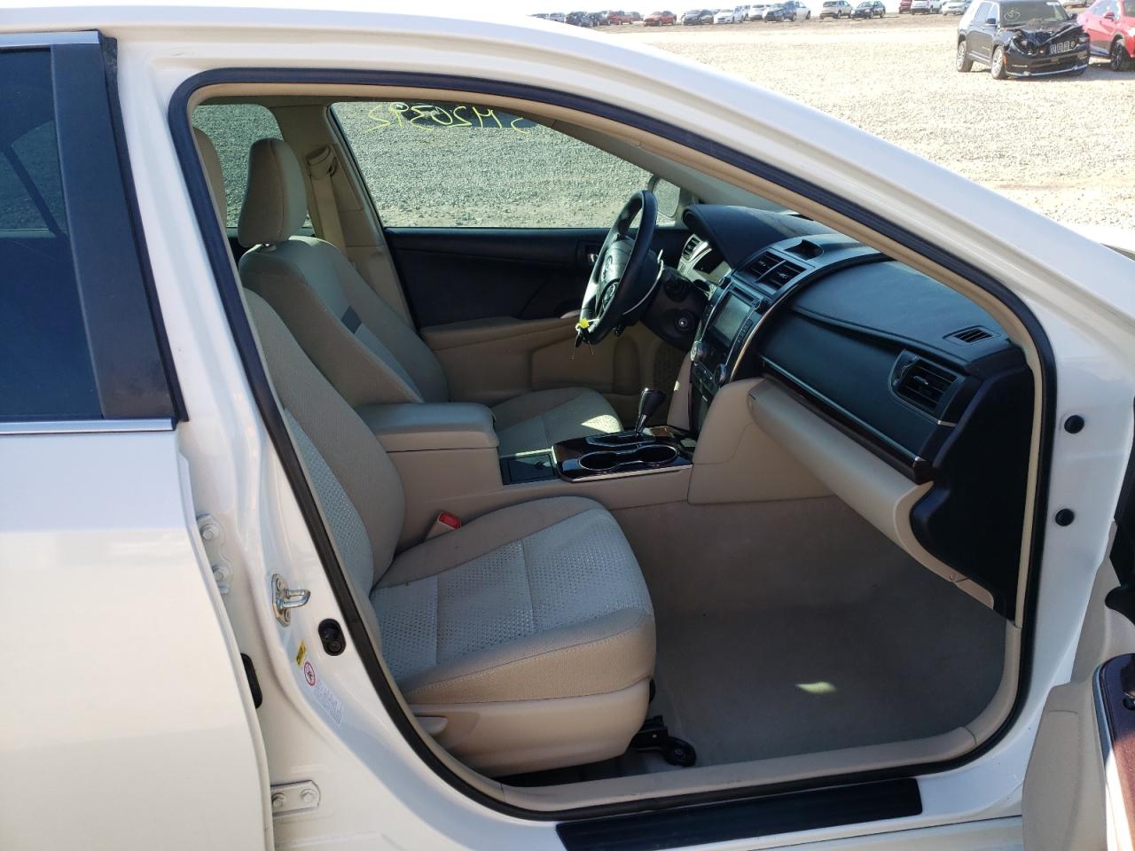 Photo 5 from auction – 2014 TOYOTA CAMRY L with VIN 4T1BF1FK3EU445690