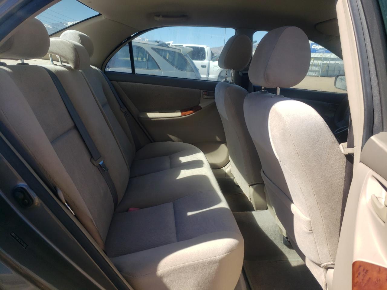 Foto 6 de la subasta – 2006 TOYOTA COROLLA CE con VIN 2T1BR32E56C629972