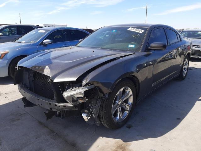 Photo 2 from auction – 2014 DODGE CHARGER SE with VIN 2C3CDXBG2EH363878